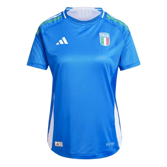 Italy National Team Top Tier Home Player Jersey (DIMARCO 3)