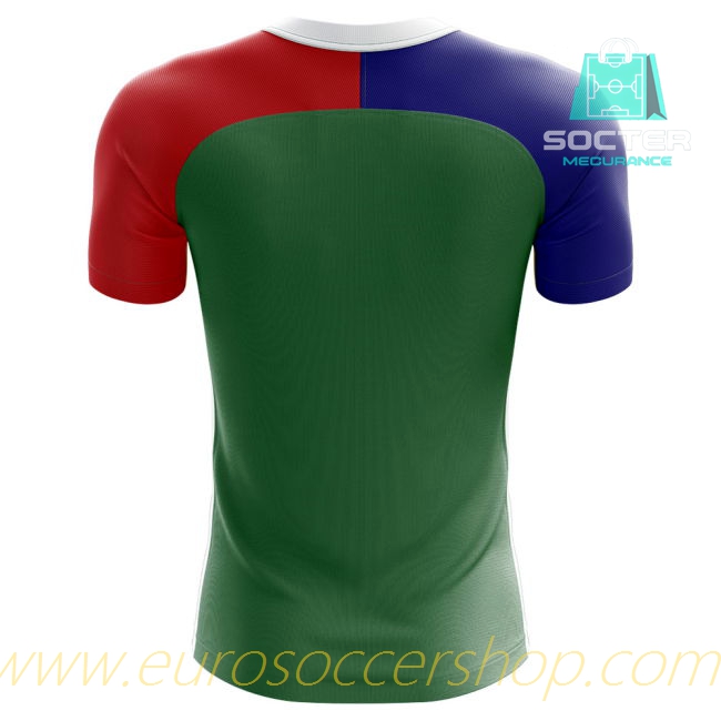 International 2025-26 Collection South Africa Home Kit Kids