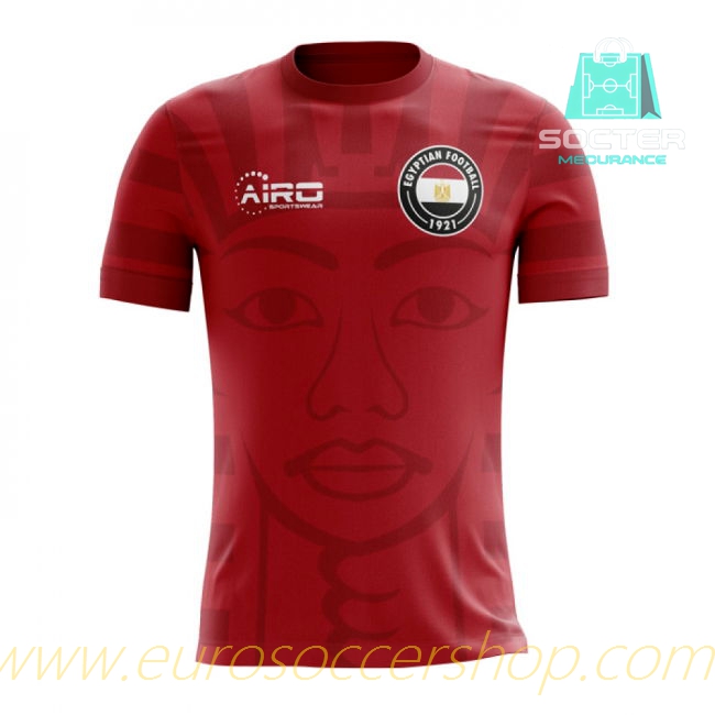 2025/26 Campaign Egypt Home Jersey Youth Version