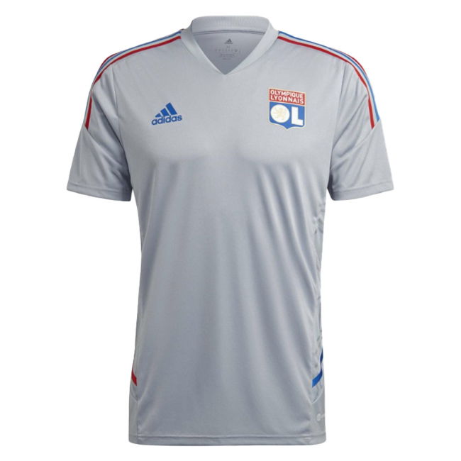 Official Lyon (ol) 2022-2023 Jersey - Game Day - French Football
