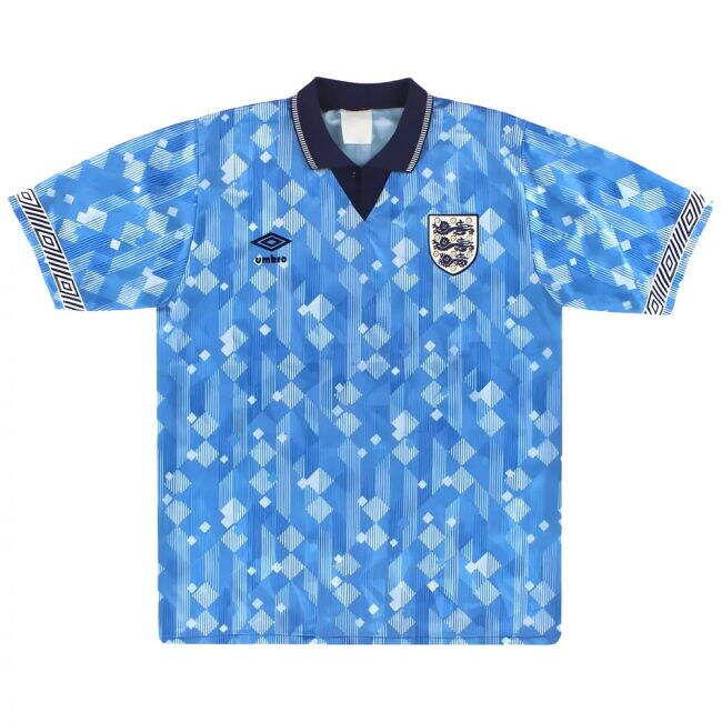 Advantages England 1990-92 Third (Medium) (Excellent) As A Gift