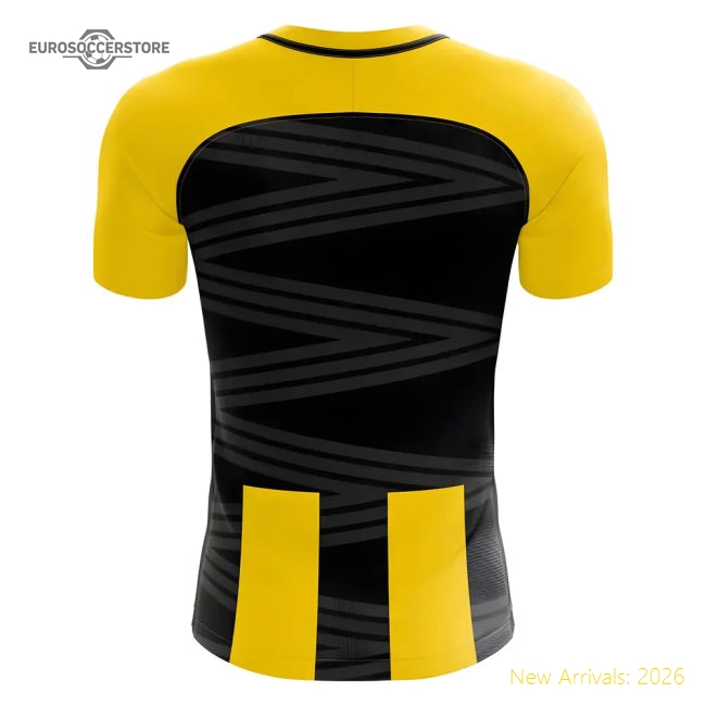 Football Team Womens Vitesse Arnhem Modern Jersey Advanced Textile
