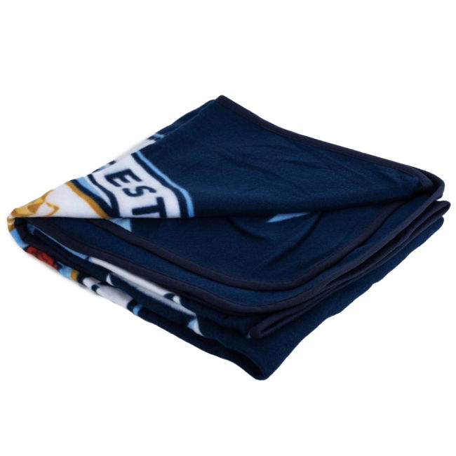 Men's Manchester City FC Particle Fleece Blanket