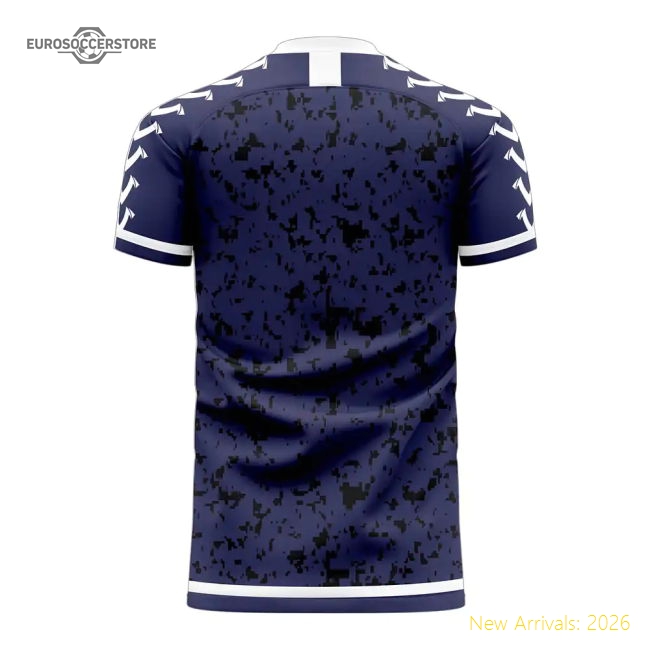 2025-2026 South American Teams Home Fan Version Ladies' 2026 Home Jersey