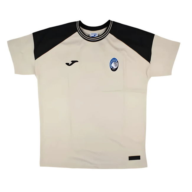 2024-2025 Atalanta Free Time T-Shirt for (Men