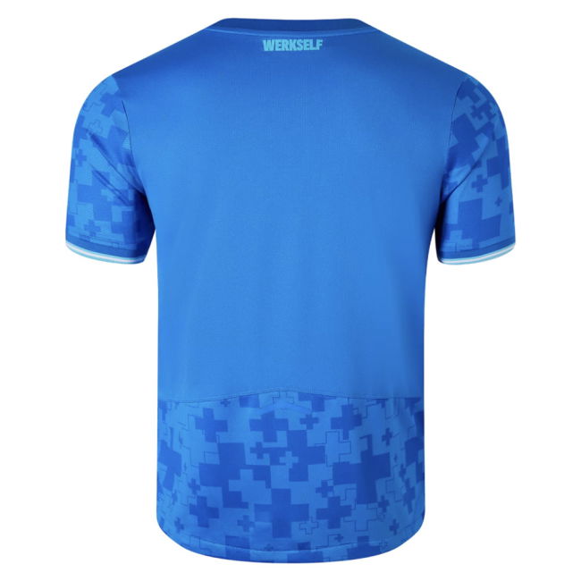 Bayer Leverkusen Stylish Third Jersey 2025-2026
