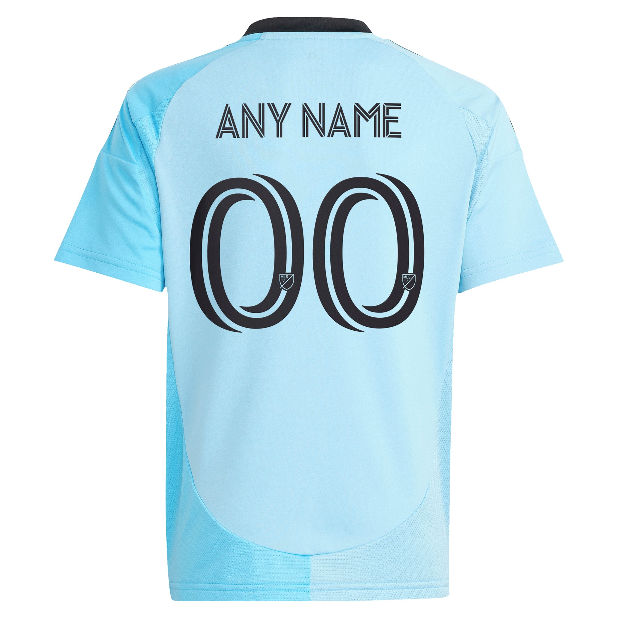 [ESK] Minnesota United FC Youth 2025 CONVERGENCE Replica Custom Jersey - Blue