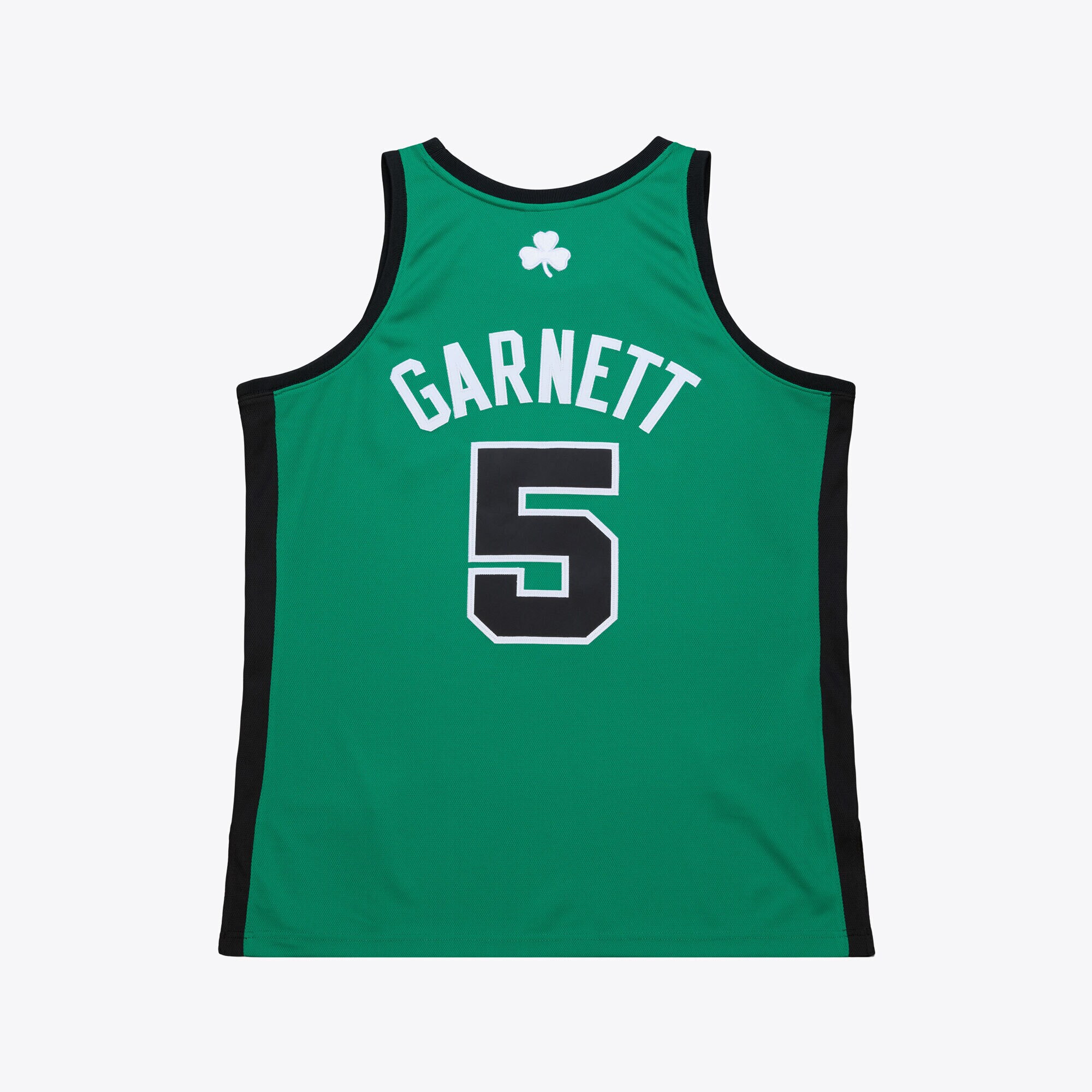 [ESK] Kevin Garnett Boston Celtics 2007-08 Hardwood Classics Authentic Jersey - Kelly Green