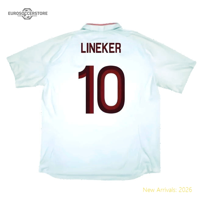 Durable England 2024-2025 Home Jersey (eng) Movement Movement