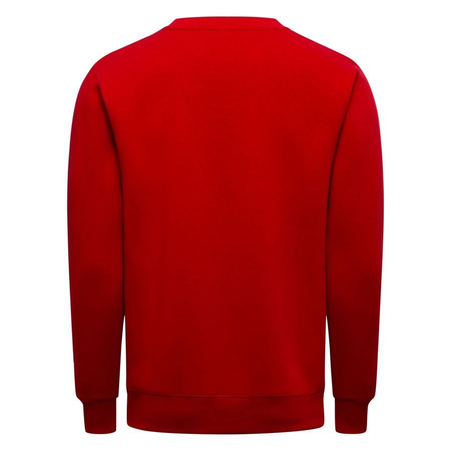 [EFKS] SK Brann Crewneck SKB Red Uniform