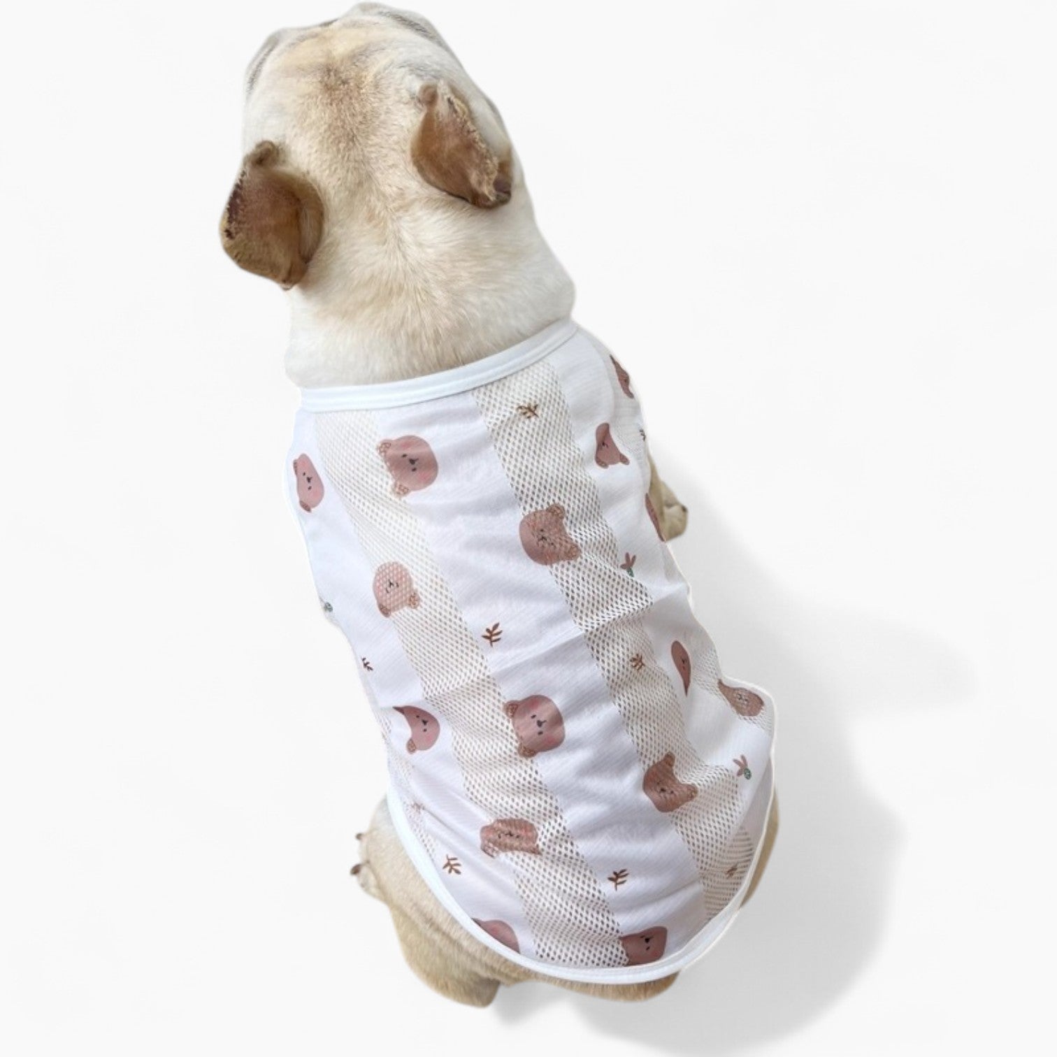 – Breathable Sun Protection Shirt Frenchie Themed Wear | Trendy Style