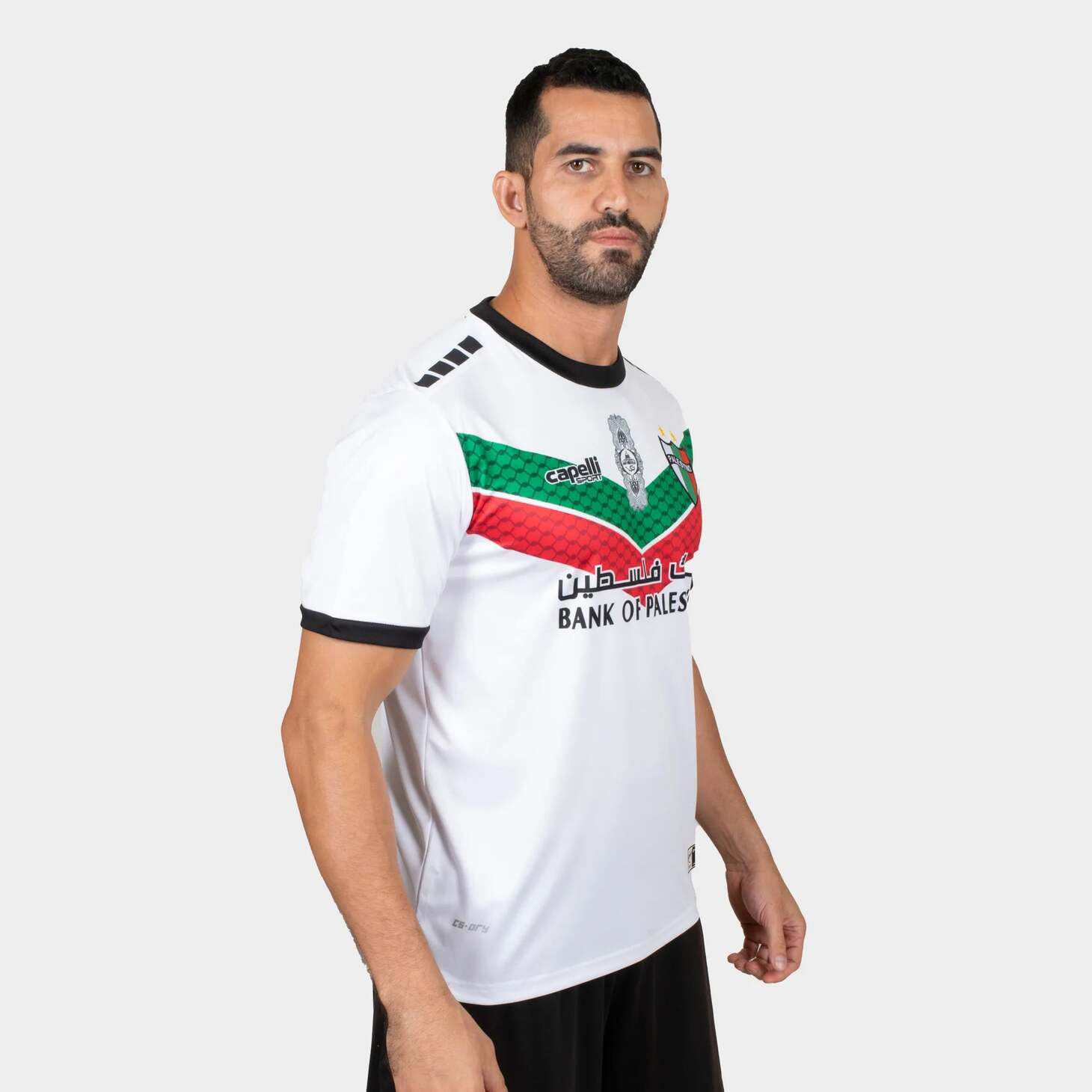 Deportivo Palestine Soccer Shirt 2022 2023 Home