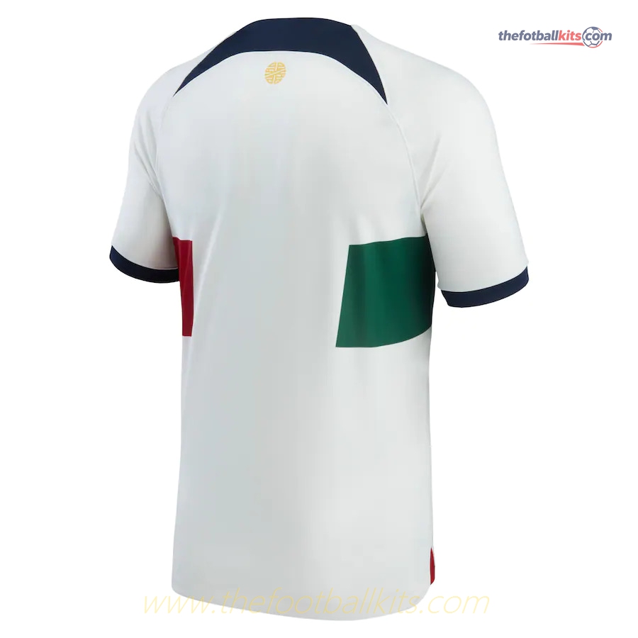 Portugal 2022 World Cup Away Kit