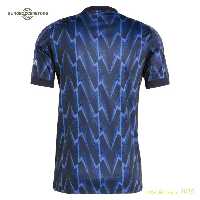 S Arsenal Female 2025 Away Jersey Shirt Football Fan For Football Football Fan Match Day Essential