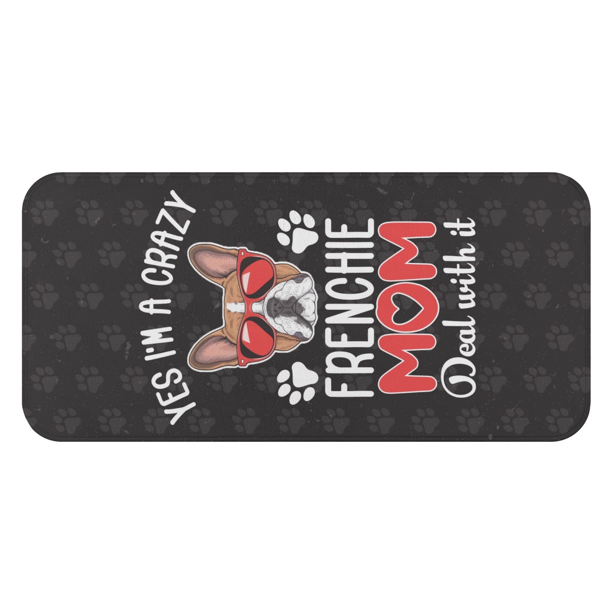 French Bulldog Brie Towel For Frenchie Lovers Cute Frenchie Essential