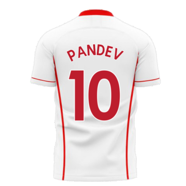 2024/25 Authentic Design Authentic Team Jersey High-Quality Materials