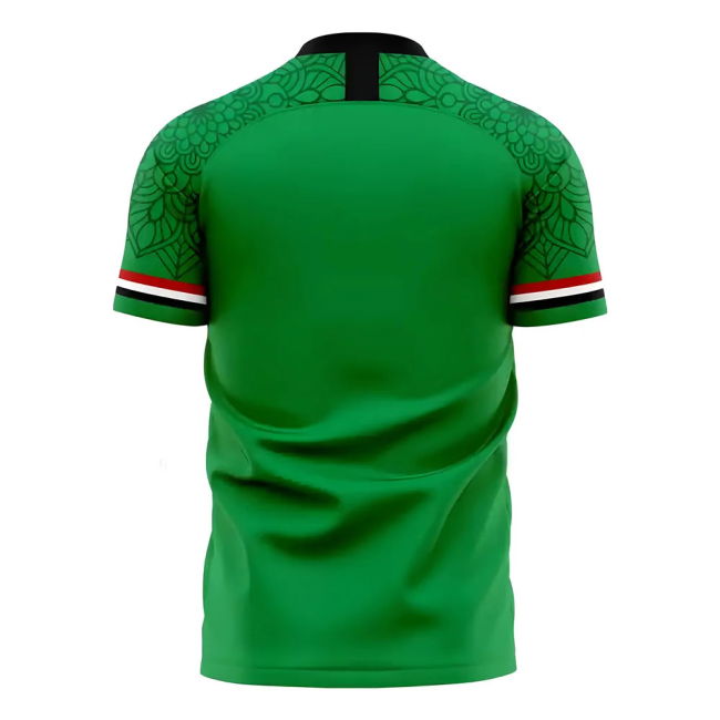 Premium Iraq 2025-2026 Home Jersey (Iraq 2025) (Womens)