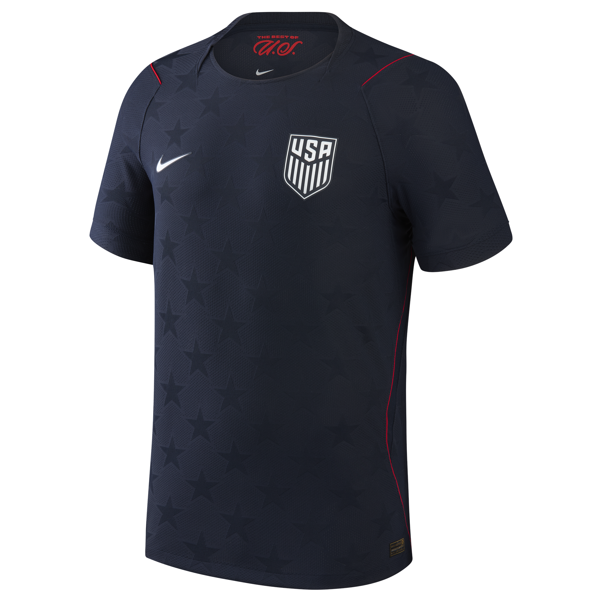 [JED] USMNT 2026 Away Match Authentic Jersey - Blue