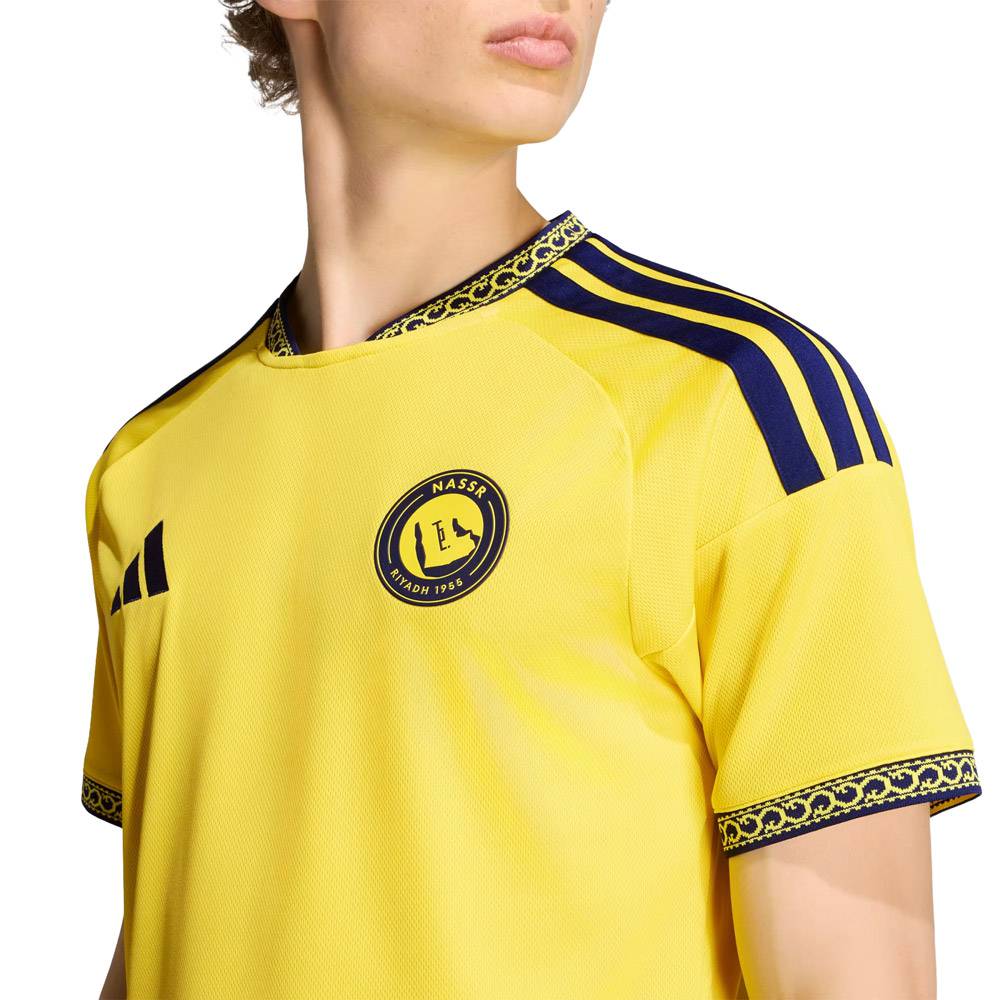 [LK] Al Nassr Ronaldo 7 Home Uniform 26/27
