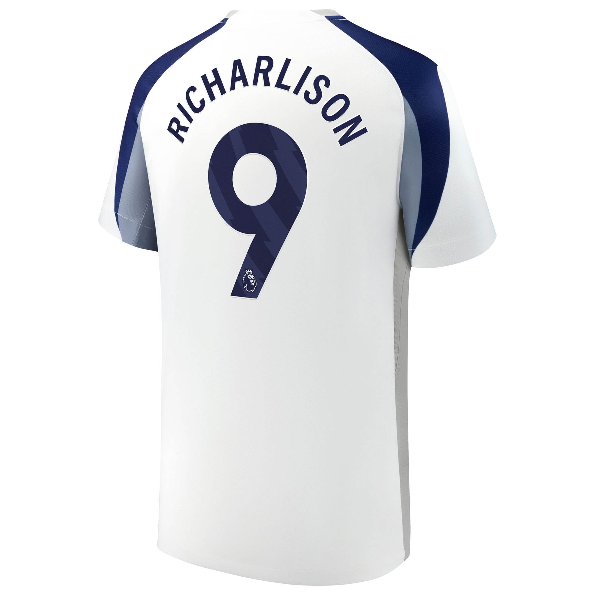 [SJH] Richarlison Tottenham Hotspur Youth 2025/26 Home Replica Player Jersey - White