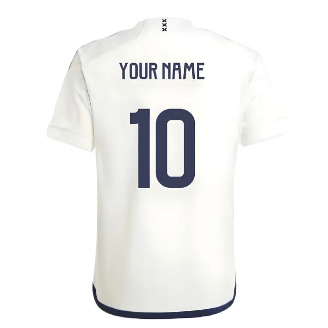 Premium Quality Amsterdammers 2024-2025 Season Licensed Official Shirt
