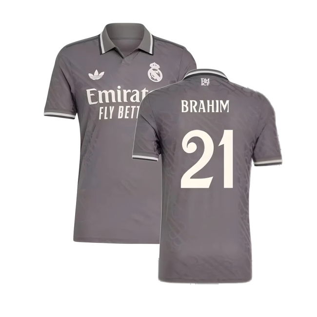 Real Madrid 2024-2025 Third Shirt - (Men