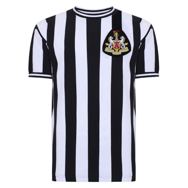Newcastle 2020-26 Home Jersey Score Draw Newcastle United #1970 L S