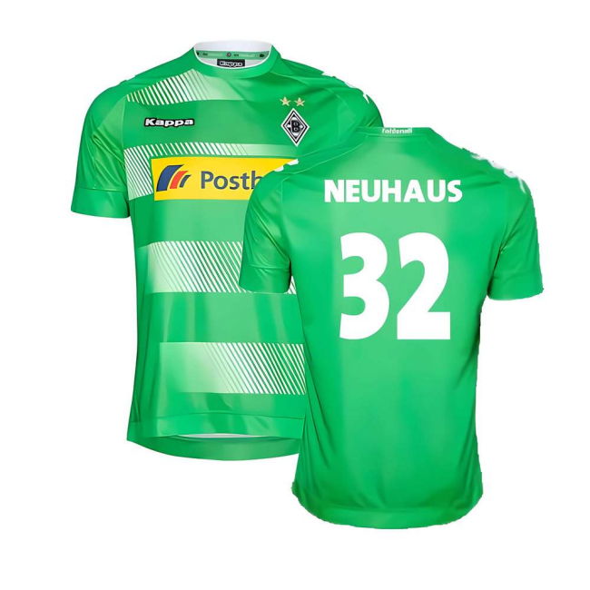 Borussia Monchengladbach 2016-18 XL football Shirt