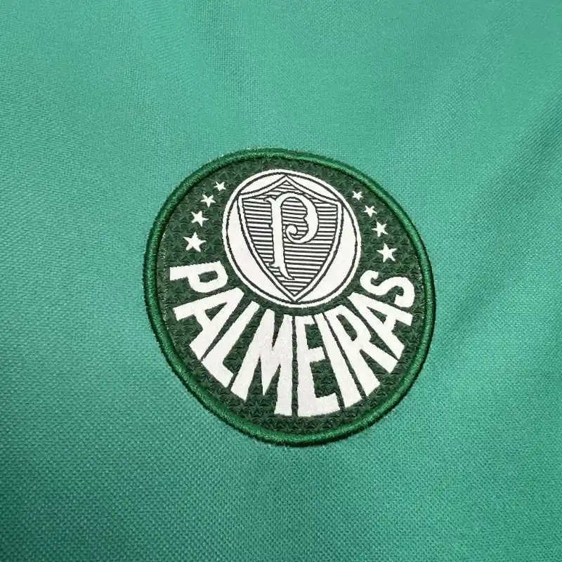 1997-1998 Palmeiras Jersey retro kit