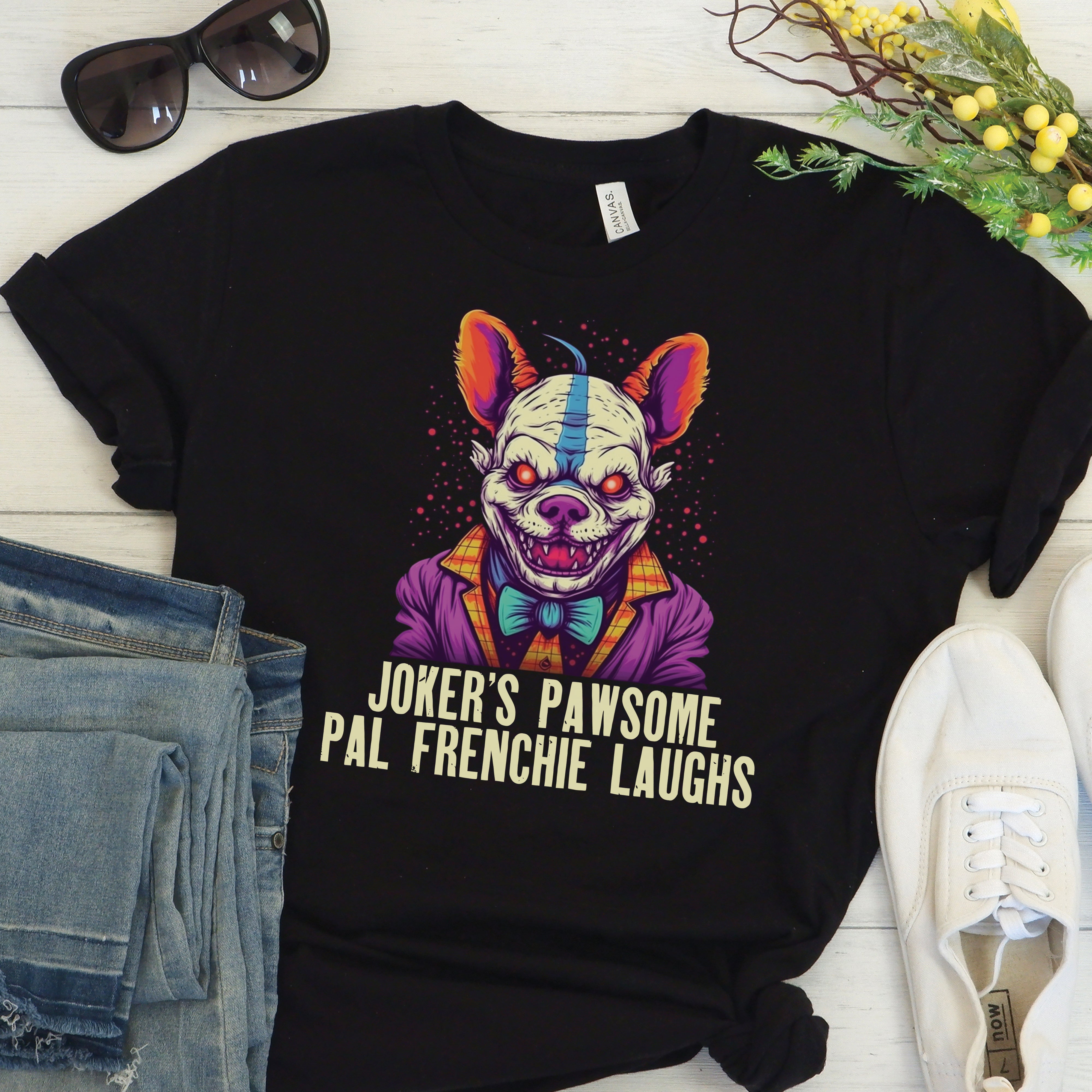 Halloween Adventure- Unisex T-Shirt