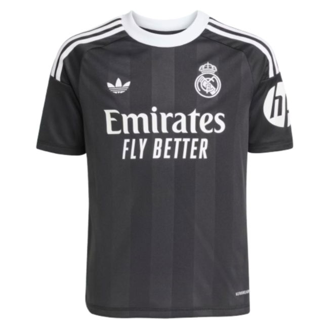 Real Madrid 2025-2026 Third Jersey - Kids