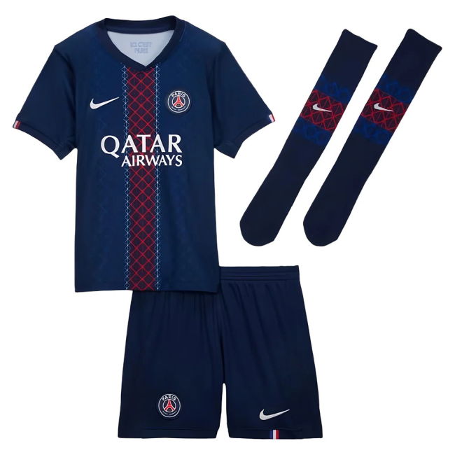 2025-2026 Paris Home soccer jersey - durable v2.876 fan