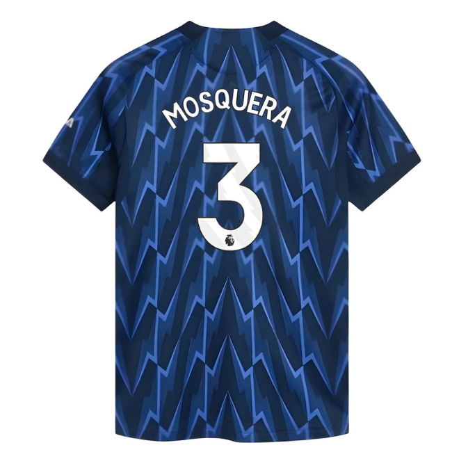 Arsenal Pro Away Jersey 2025-2026 #36