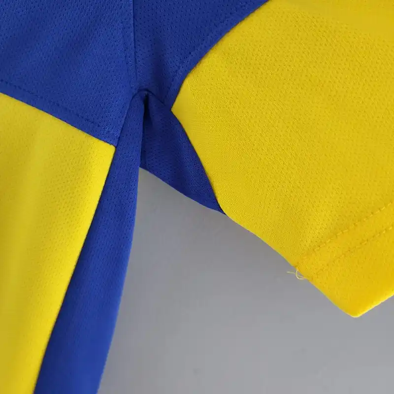 2011-2012 Boca Juniors Jersey retro kit