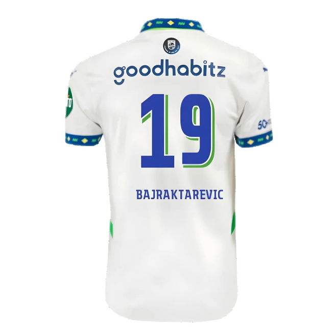 Psv Eindhoven 2024-2025 Third Third - Replica Fan Edition Edition -
