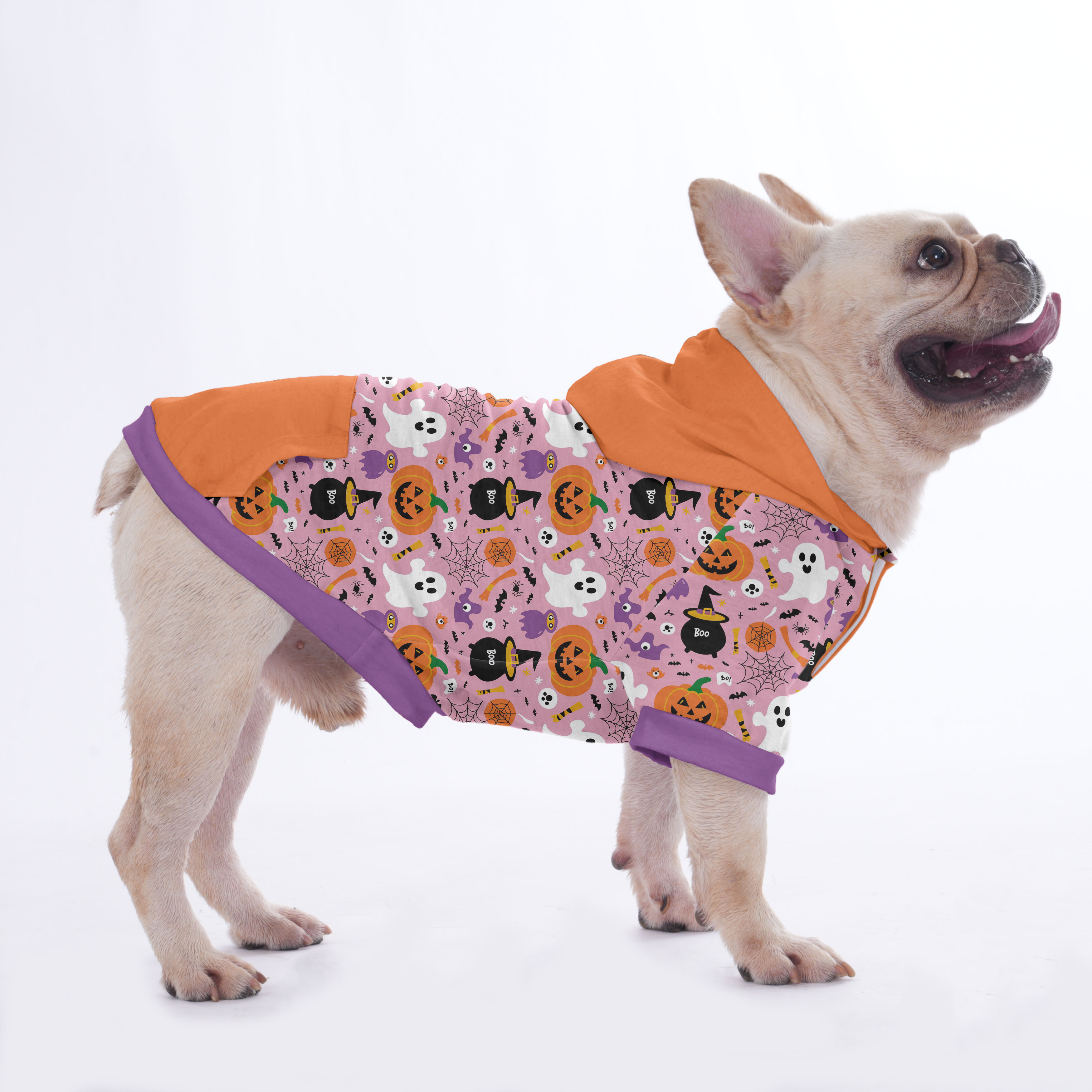 Checo - Hoodies for French Bulldog | Frenchie Shop Original