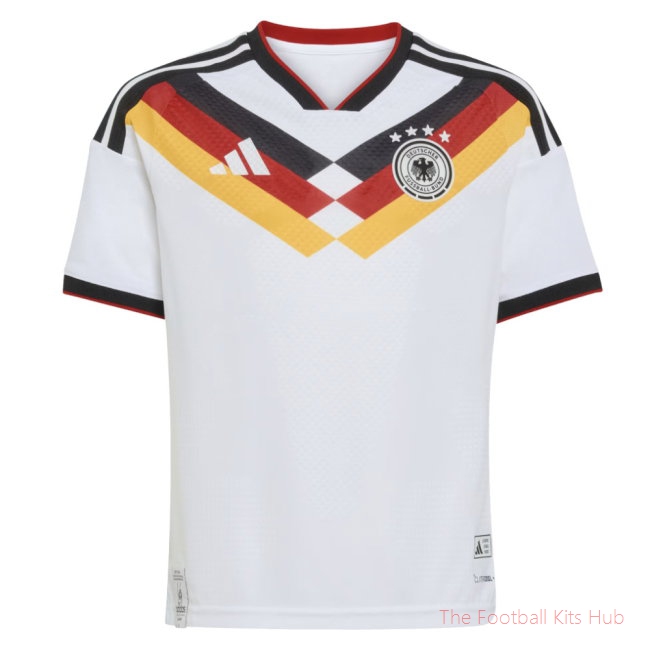 2026-2027 Germany Home Shirt (Kids)