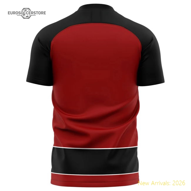 2025-2026 Altona FC Home Concept Football Shirt - Baby