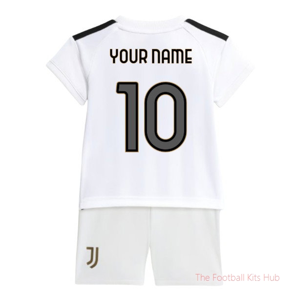 Matchday Premium Juventus 2026-2027 Home Baby Kit (Your Name)