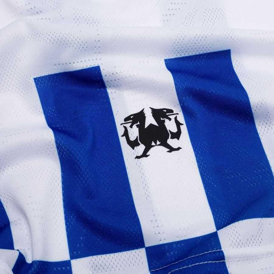 Odense Boldklub Home Shirt 2026/27 Long Sleeves