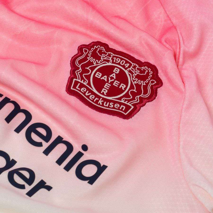 Bayer Leverkusen Away Shirt 2025/26
