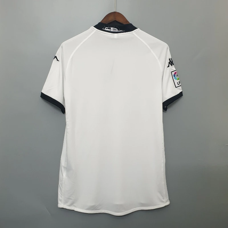 2009-2010 Valencia Jersey retro kit