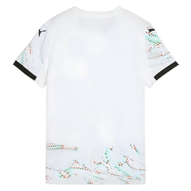 Womens Portugal Away Jersey 2025-2026