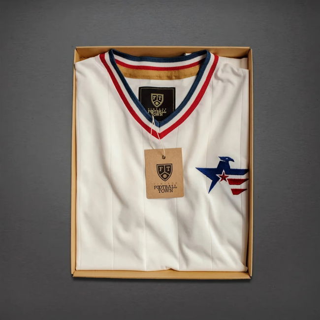USA First Team High Performance Home Pro Shirt