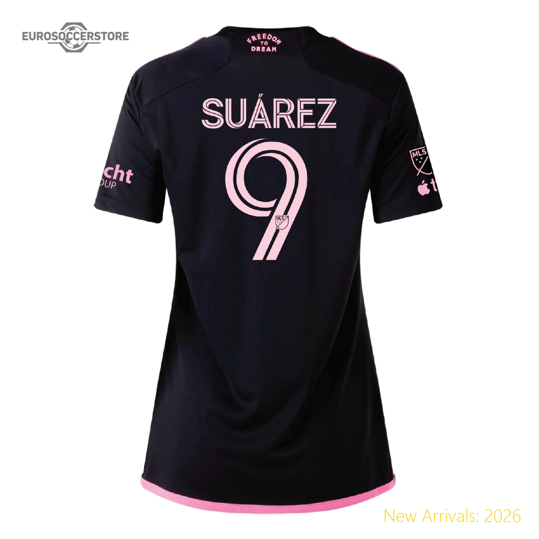 League Approved Women Mia Team Away Top-grade Jersey 2024