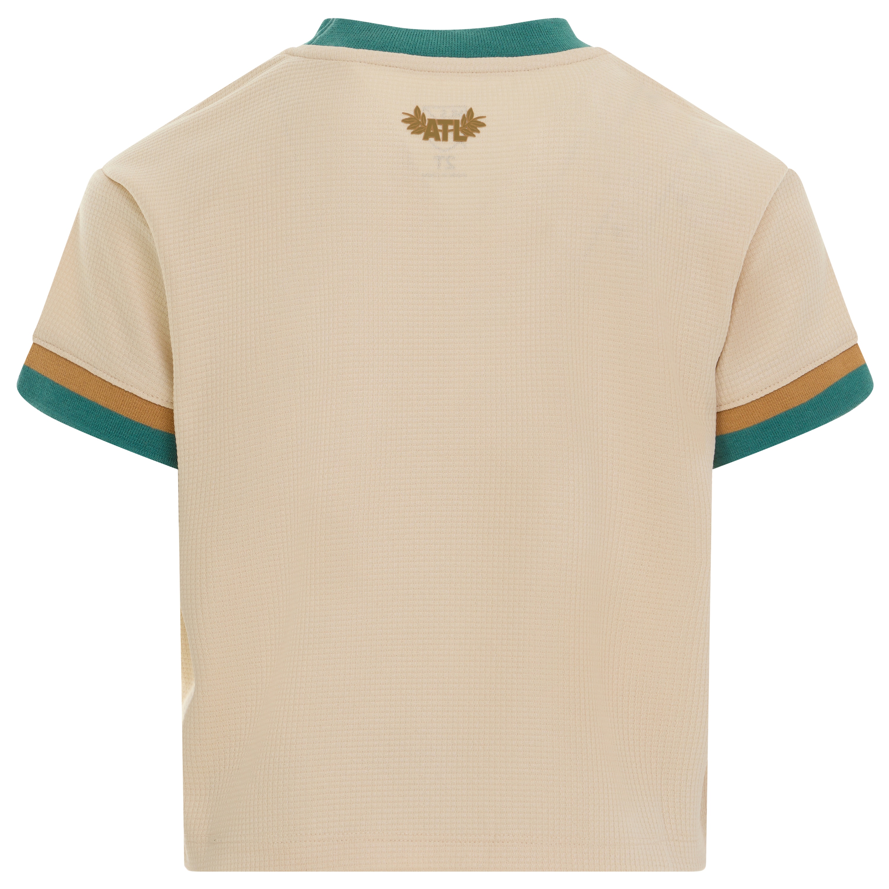 [SJH] Atlanta United FC Toddler 2026 Spirit of '96 Replica Jersey - Tan