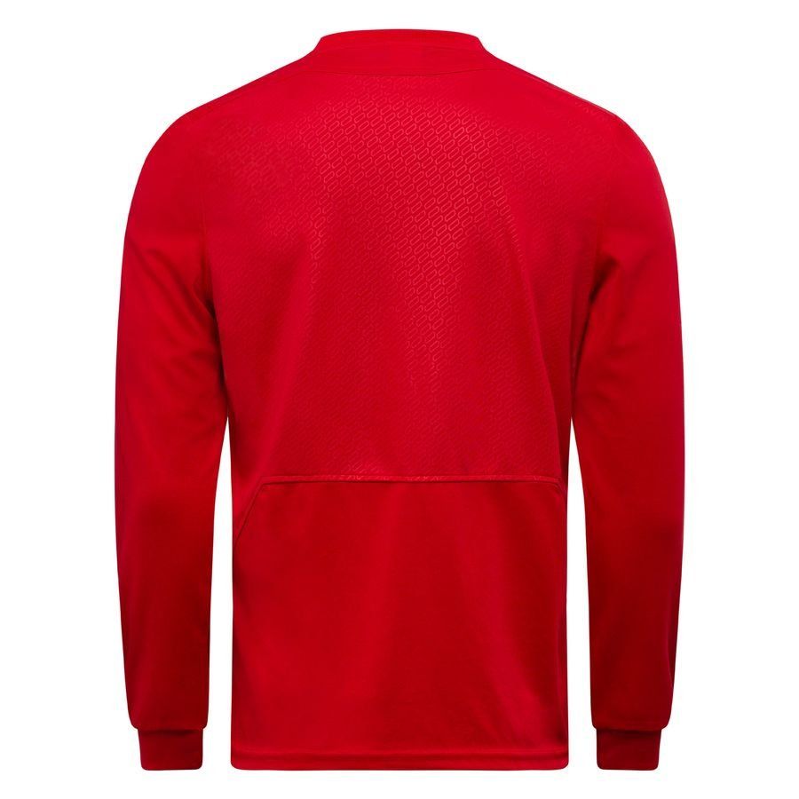 Liverpool Home Shirt Istanbul 2005 Long Sleeves Supporter Version