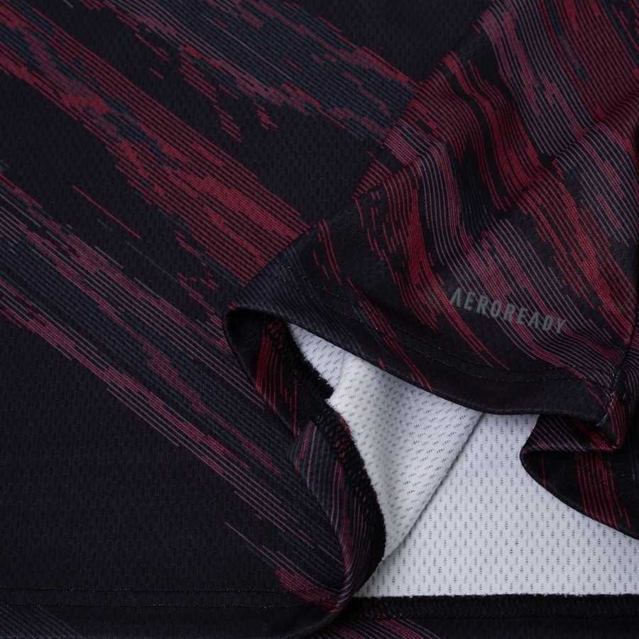 [EFKS] Bayern München Pre Match Training Black Apparel