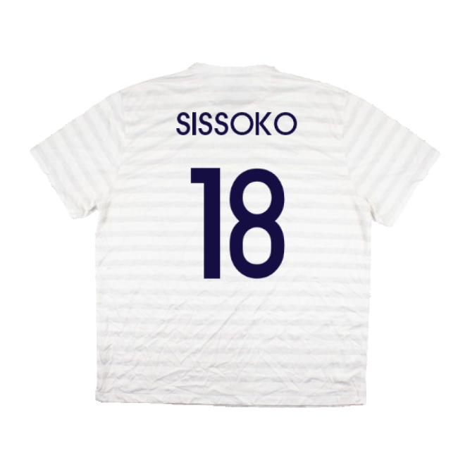 Supporter Grade France Away Fan Jersey (Adults) (2)