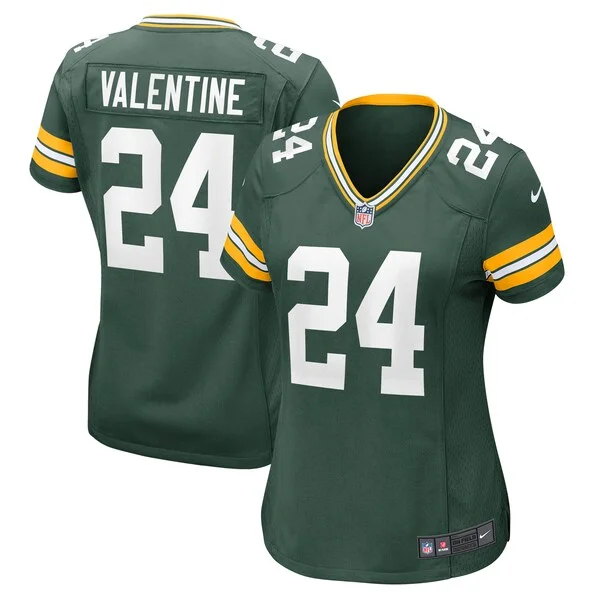 Performance Green Bay Packers Game Jersey - Premium Green NFL Fan J...